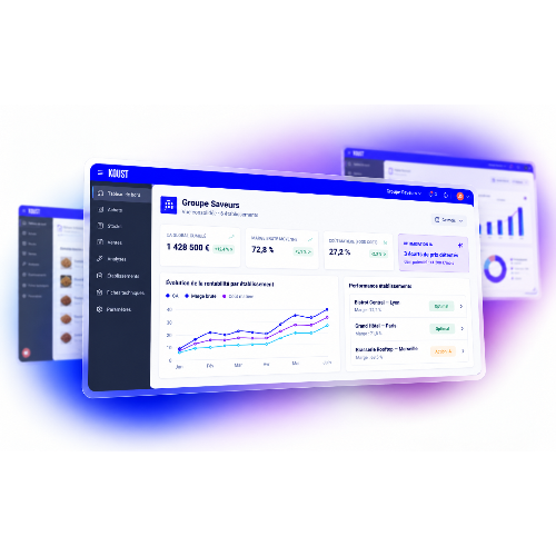 Analyse multi-site