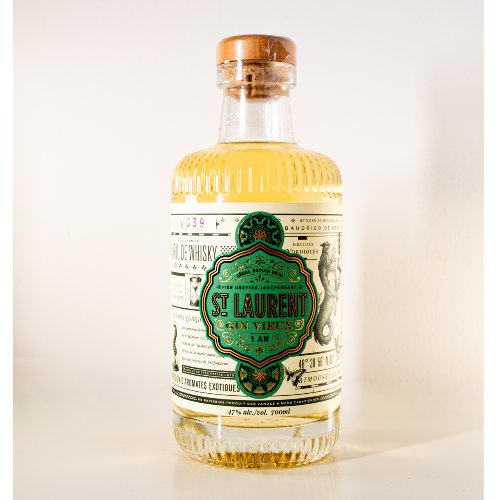 Gin Vieux - St-Laurent