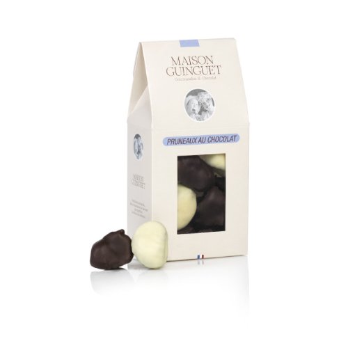 PRUNEAUX AU CHOCOLAT