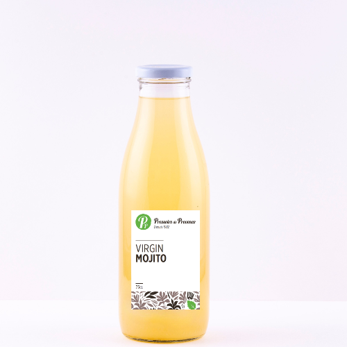 Virgin Mojito