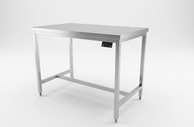 NOUVEAUTE: TABLE ERGONOMIQUE