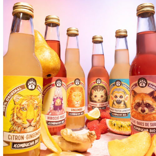 R-KOMBUCHA