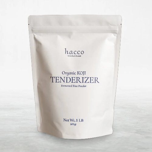 ORGANIC KOJI TENDERIZER < Fermented Rice Powder >