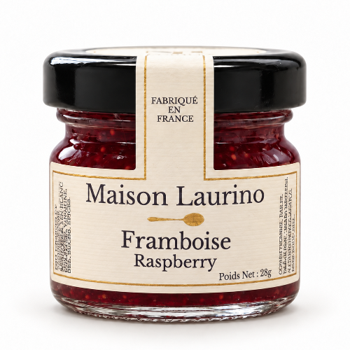 Préparation de fruits Framboise