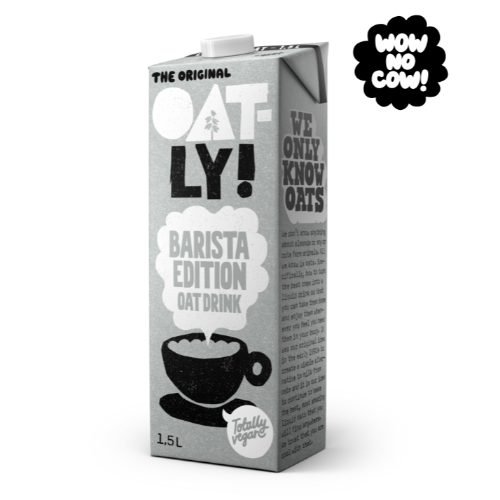 OATLY BARISTA EDITION 1,5L