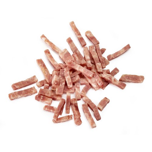 LARDON FUME 1 KG IQF