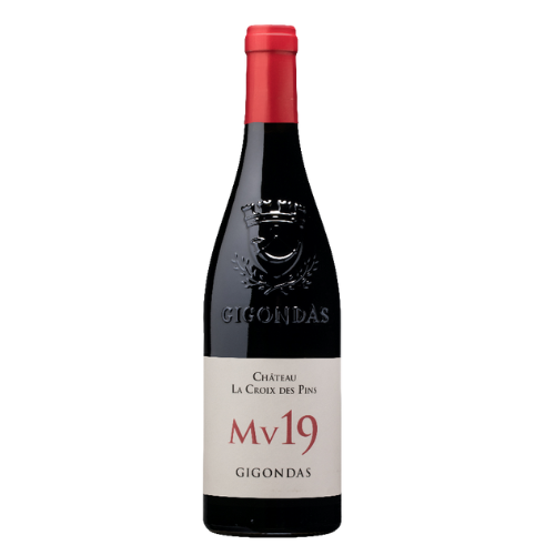 Mv19 - Gigondas rouge - 2019