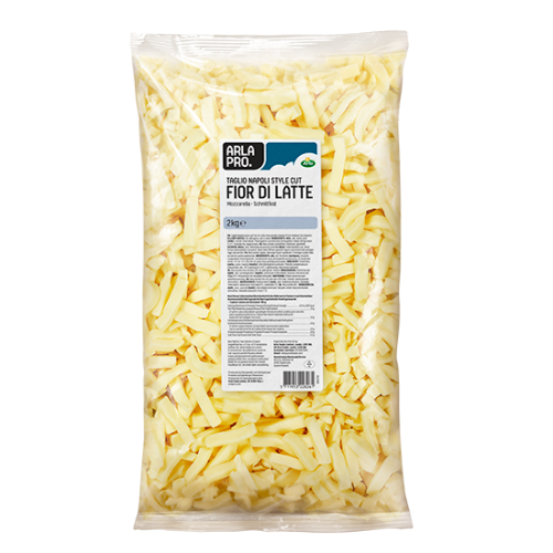 Mozarella Fior di Latte Taglio Napoli