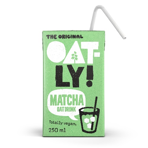 OATLY MATCHA 250ML