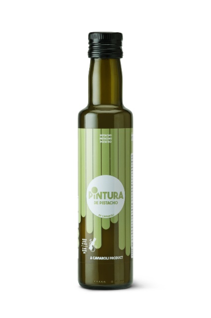 Peinture à l'huile Pistache de Caviaroli - 250 ml