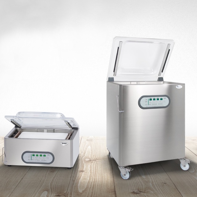 Boss Vakuum : l'excellence allemande du sous-vide
