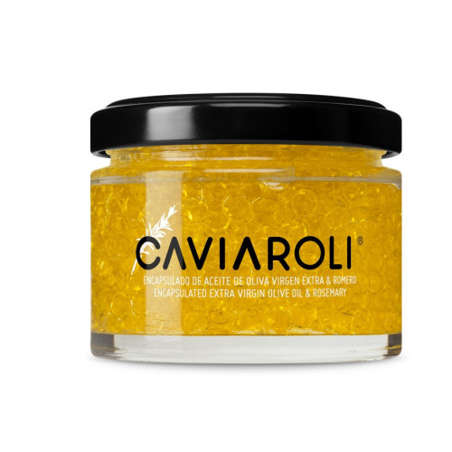 Caviaroli Rosemary Olive Oil Pearls 50g