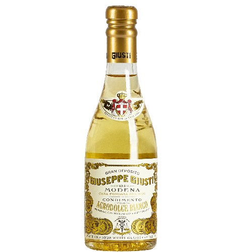 Condiment aigre-doux blanc