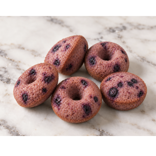 Mini financiers