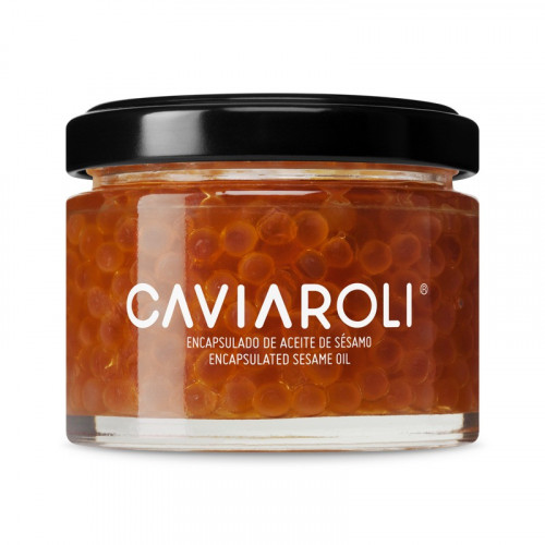 Caviaroli Sesame Oil Pearls 50g