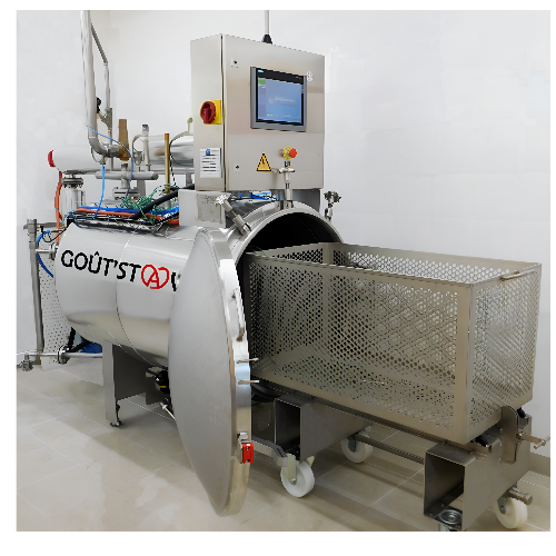 Goût’stave® by Steritech