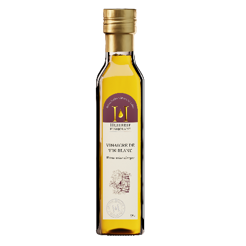 Vinaigre de vin blanc 3 ans d'âge