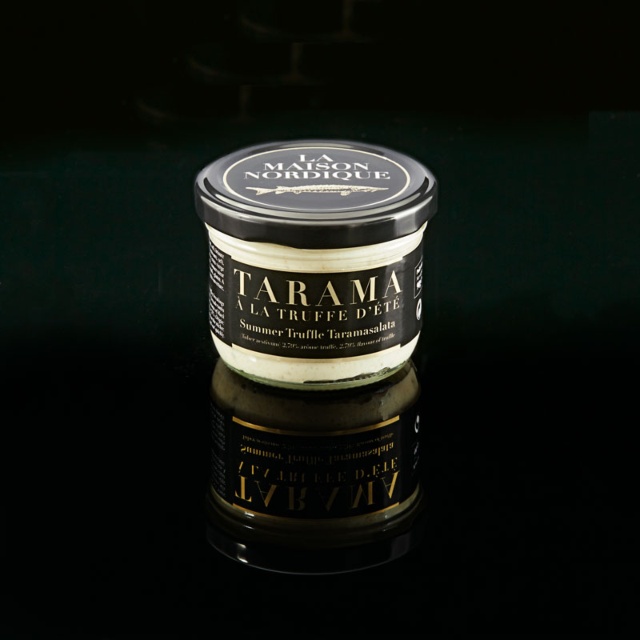 TARAMA A LA TRUFFE D'ETE