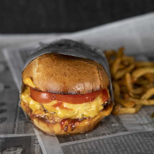 Burger Sensation Potatoe