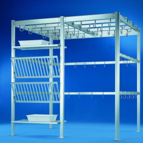 Portique à viande