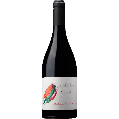INSPIRATION CHÂTEAUNEUF-DU-PAPE ROUGE 2023
