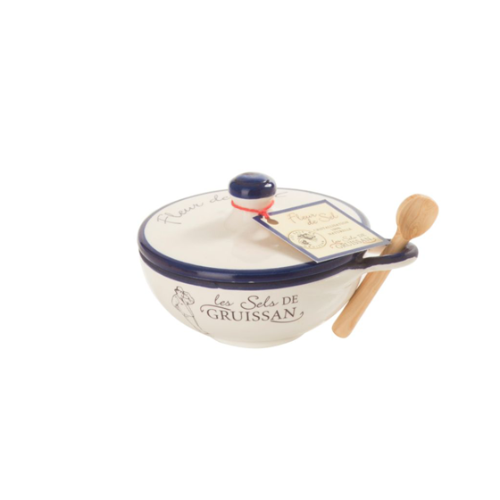 CASSOLETTE 70G - FLEUR DE SEL