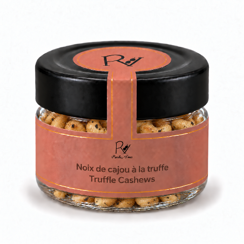 Noix de Cajou à la Truffe