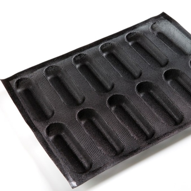 Moule à pain en silicone