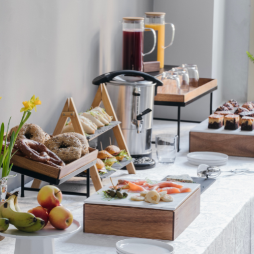 Collection Buffet