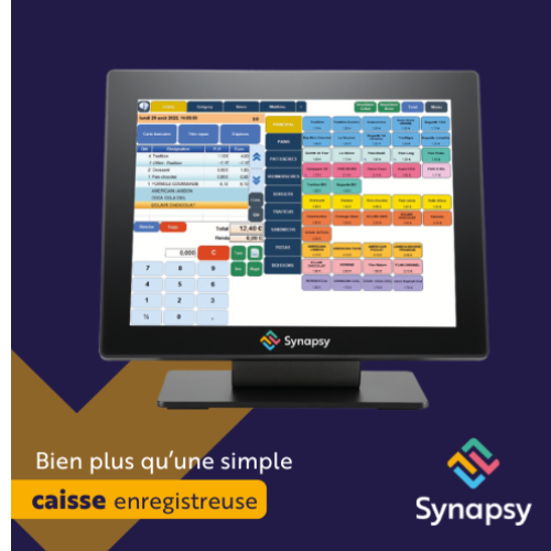 SOLUTION D'ENCAISSEMENT
