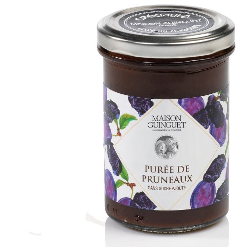 PUREE DE PRUNEAUX SANS SUCRE AJOUTE