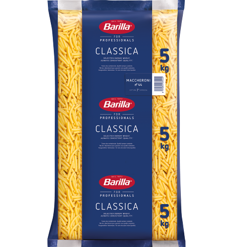 Pâtes Maccheroni Classica 5KG