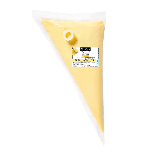 Poche de crème au citron 1 kg