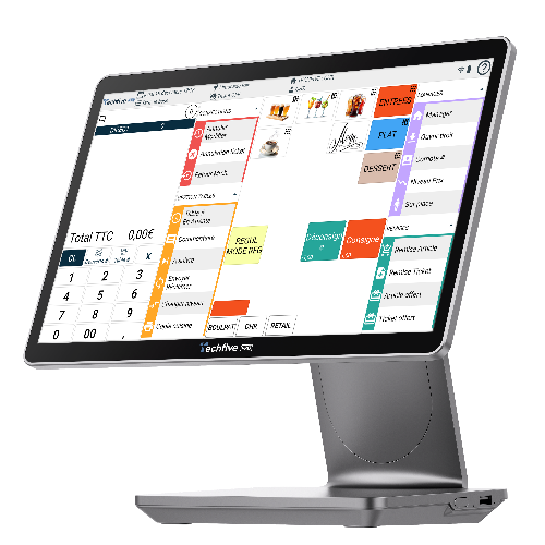Premium Pro 15" - Techfive Pro