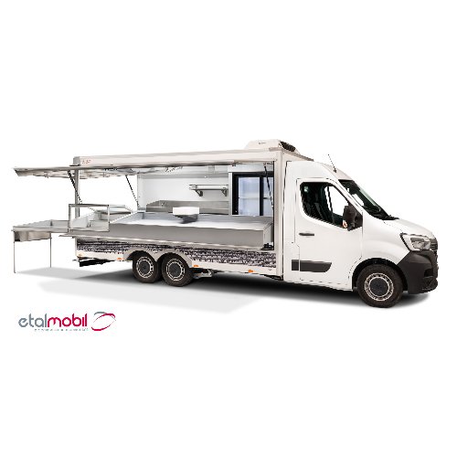 Camion Confortéo PL