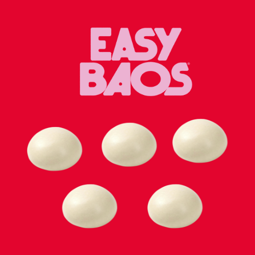 Mini Bao Burger 30g