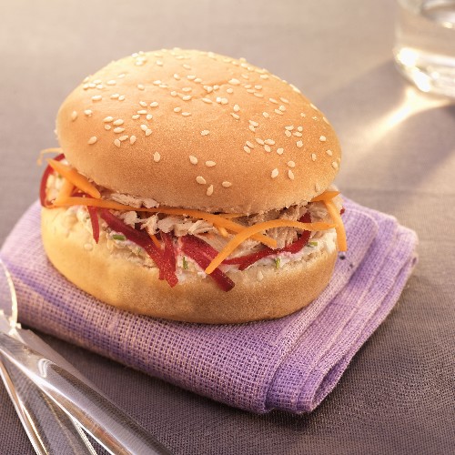 Bun’s Simple Sésame