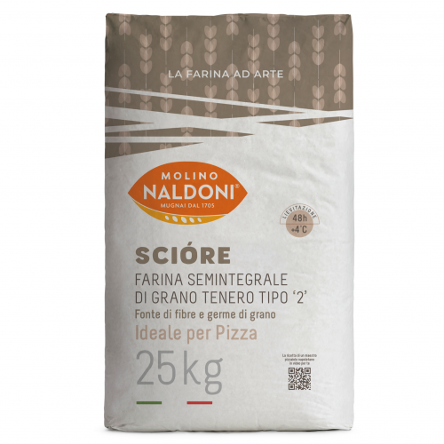 Scióre SEMI WHOLE-WHEAT TYPE ‘2’