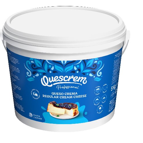 Fromage à la crème professionel Quescrem
