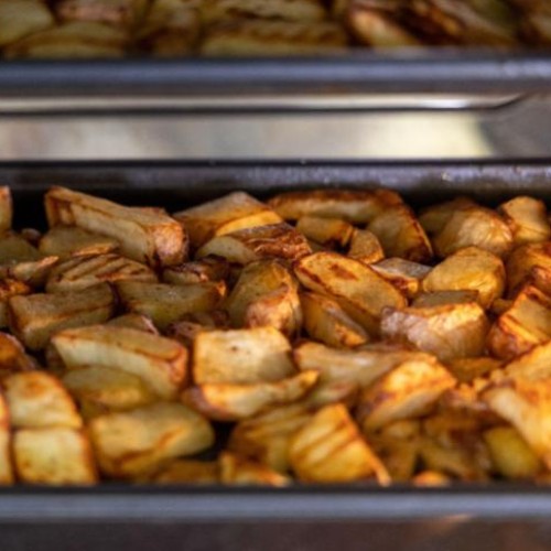 Pommes de terre rôties