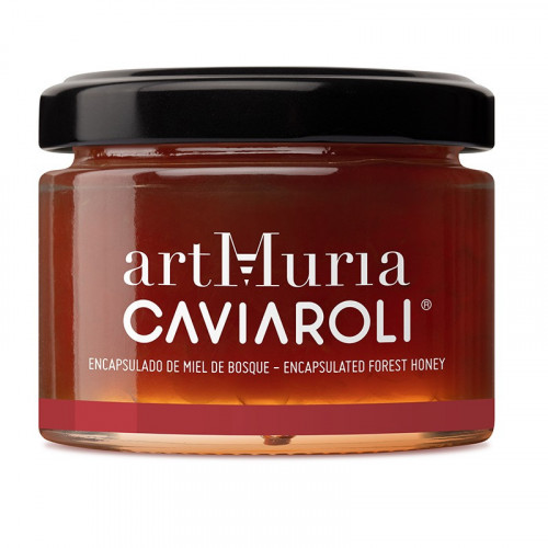 Caviaroli Forest Honey Pearls by Art Muria 50g