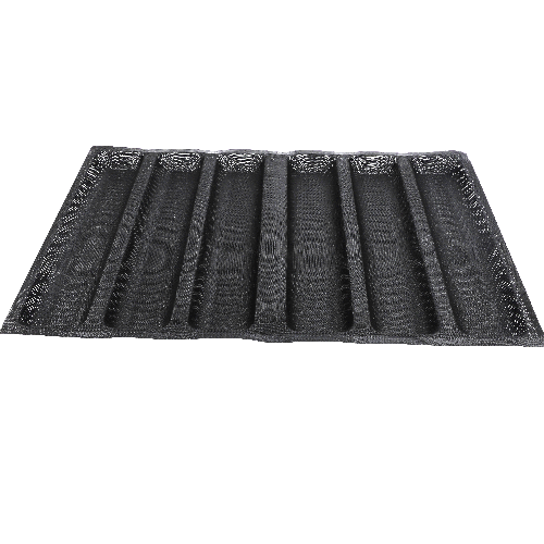 Moule à pain en silicone
