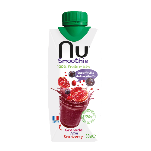 GRENADE ACAI CRANBERRY
