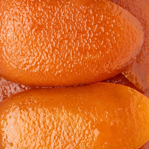 Quartier de fruits confits