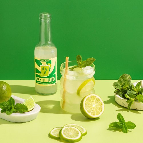 Virgin Mojito