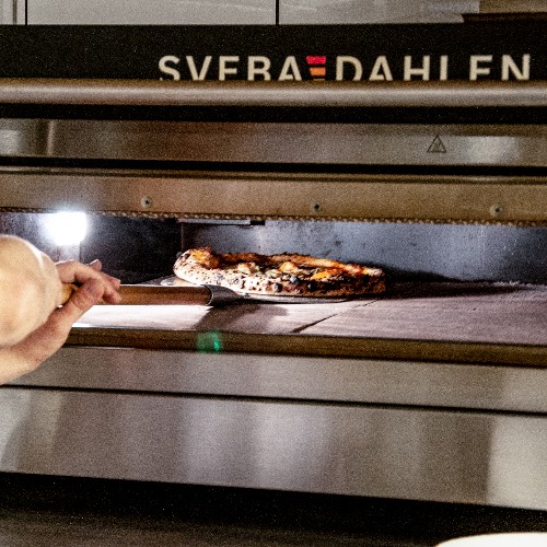 Fours à pizza double cuisson SVEBA-DAHLEN