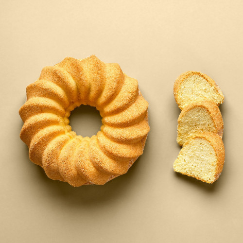 Gâteau de Savoie - Pépite de la Boulangerie 2022