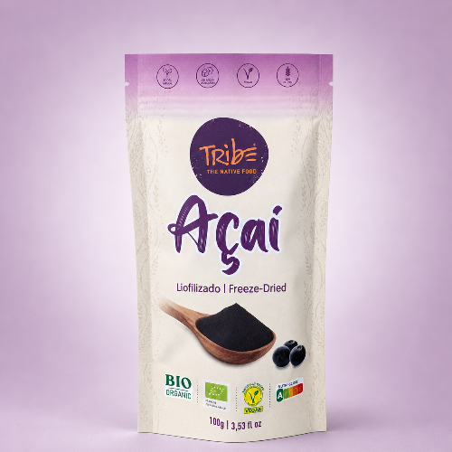 L’açaí Lyophilisé Biologique
