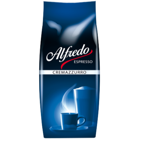 Alfredo Espresso Cremazzuro