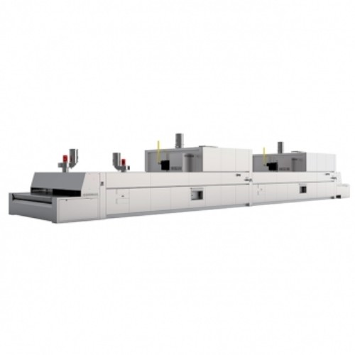 Fours hybrides cyclothermes et convection